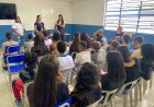 Prefeitura de Cajamar promoveu palestras de conscientização contra a gravidez na adolescência nas escolas municipais