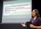 Várzea Paulista apresenta Caderno de Saúde da Pessoa Idosa e inicia capacitação de enfermeiros da rede