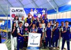 Equipe de Karatê conquista título da 1ª Etapa do Circuito ACAK 2026