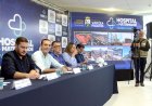 Várzea Paulista apresenta equipe técnica que liderará implantação do Novo Hospital e Maternidade