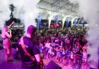 Aniversário de 61 anos de Várzea Paulista reúne 15 mil pessoas, com muita cultura e entretenimento