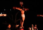 Tradicional encenação da Paixão de Cristo chega à sua 29ª edição em Caieiras