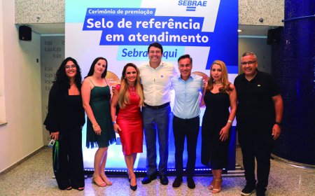 Santana de Parnaíba conquista os selos Ouro e Prata de Referência em Atendimento pelo Sebrae