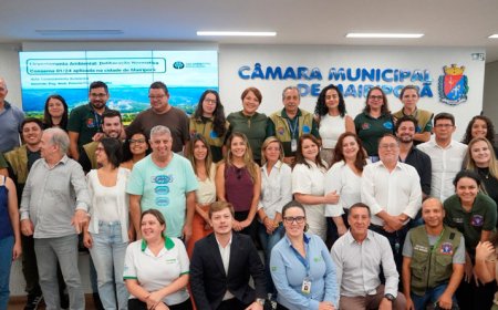 Curso aborda atualização do licenciamento ambiental em Mairiporã