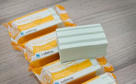 Projeto Óleo do Bem já entregou mais de 1200 barras de sabão em Jarinu