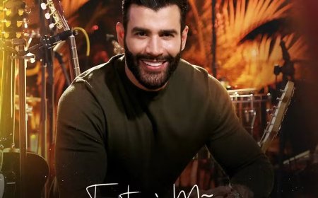 Gusttavo Lima completa álbum 'Feito à mão' com oito faixas inéditas