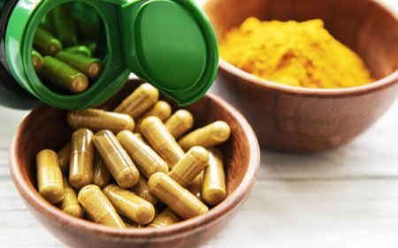 Anvisa alerta para grave risco no fígado ligado a medicamentos de cúrcuma