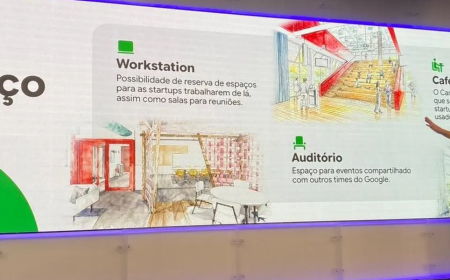Google Campus anuncia nova sede em SP e lança três programas de apoio a startups de IA