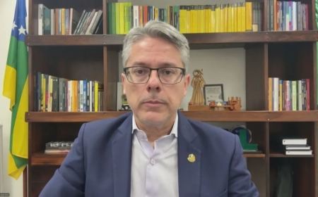 Caso Master está infiltrado em todos os Poderes, diz Alessandro Vieira