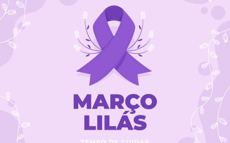 Campanha Março Lilás terá programação especial voltada à saúde da mulher