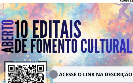 Caieiras lança novos editais da Política Nacional Aldir Blanc para incentivar projetos culturais