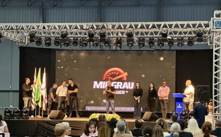 Vencedores do Degusta Cajamar 2025: Celebrando a Culinária Local