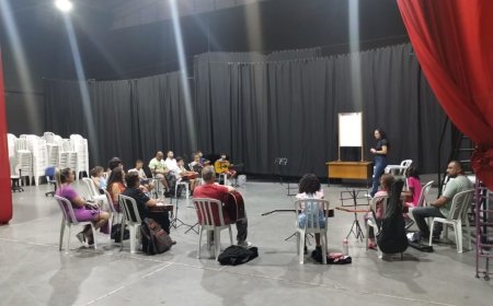 Oficinas Culturais 2026 começam com novas turmas e atividades ampliadas em Cajamar