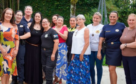 Patrulha Guardiã Maria da Penha soma mais de 2,1 mil atendimentos em Mairiporã desde 2022