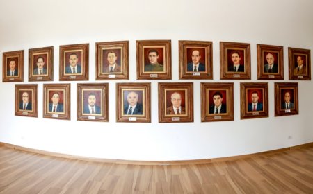 Inauguração da Galeria dos Prefeitos celebra a história e a memória de Franco da Rocha