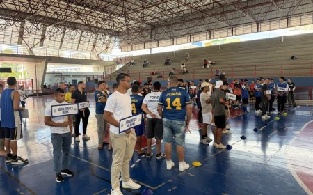 Copa dos Trabalhadores de Cajamar 2026 começa com grande participação das empresas do município