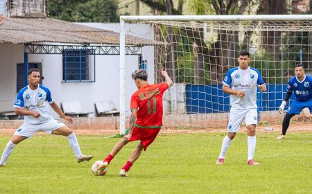 Prefeitura de Jarinu abre inscrições para Amador de Futebol 2026