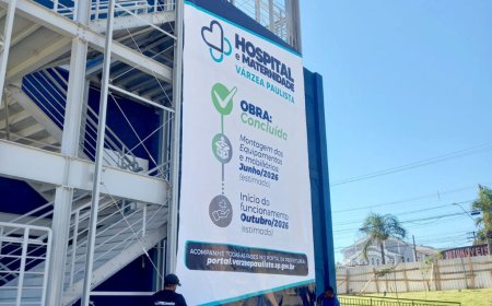 Com obras finalizadas, Novo hospital e maternidade inicia etapa de compra e instalação de equipamentos