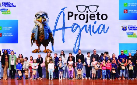 Com visão de futuro, Santana de Parnaíba realiza Projeto Águia