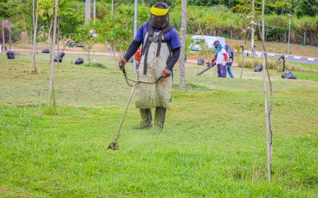 Operação Bairro Limpo reforça cuidados com o município de Santana de Parnaíba