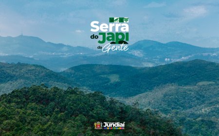 43 anos do Tombamento da Serra do Japi: ações reforçam preservação e valorização