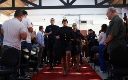 Prefeitura de Franco da Rocha forma novos agentes da Guarda Civil Municipal