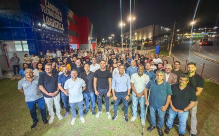 Cajamar inicia primeiras turmas de ensino superior gratuito no Campus de Tecnologia e Logística