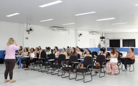 Prefeitura e Apae realizam encontro formativo sobre práticas inclusivas