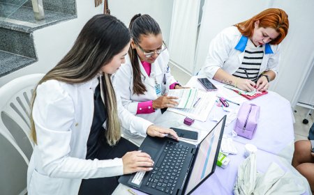 Santana de Parnaíba destaca orientações para as gestantes no mês da mulher