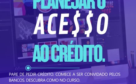 Curso ensina empreendedores a se preparar para acesso ao crédito com melhores condições