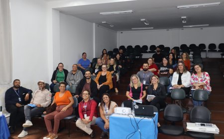 Formação aborda qualidade e equidade na Educação Infantil em Caieiras