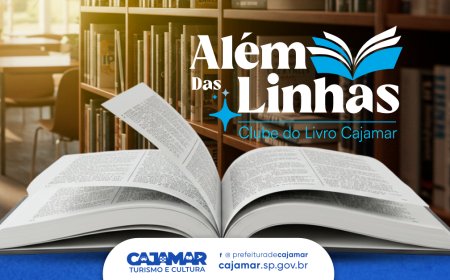 Clube do Livro “Além das Linhas” inicia encontros em abril na Biblioteca Municipal