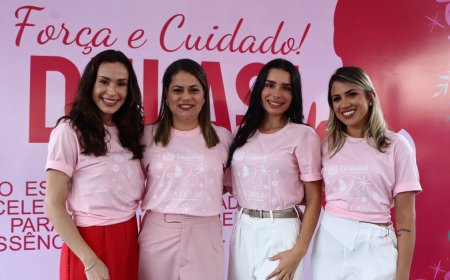 “Dia Delas” emociona Cajamar e transforma autoestima de mulheres em experiência inesquecível
