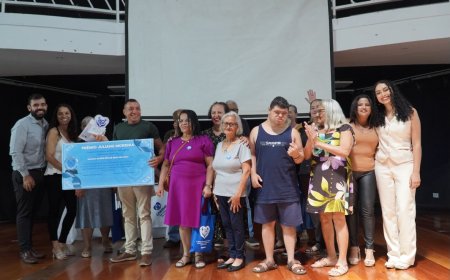 Caieiras realiza 1ª Mostra Municipal de Saúde com foco em inovação e valorização profissional