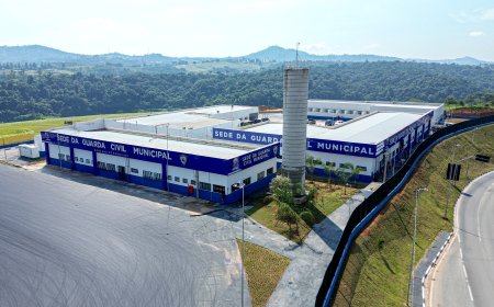 Santana de Parnaíba: a número 1 em segurança pública