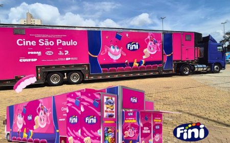 Dois dias de cultura, diversão e acesso ao cinema marcaram a Praça da Bíblia