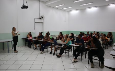 Projeto “Crescer” fortalece acompanhamento psicopedagógico na rede municipal de ensino