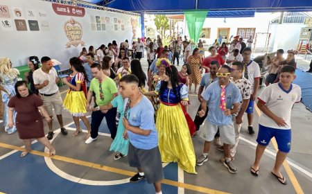 APAE Cajamar promove manhã especial de inclusão e celebração pelo Dia Internacional da Síndrome de Down