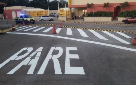 Prefeitura de Jarinu reorganiza circulação viária na Nova Trieste e altera rota de ônibus