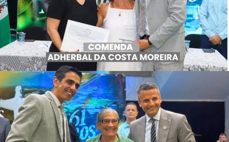Campo Limpo Paulista celebra 61 anos com entrega da Comenda Adherbal da Costa Moreira