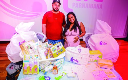 Prefeitura realiza nova entrega de 115 kits do programa Mãe Parnaibana