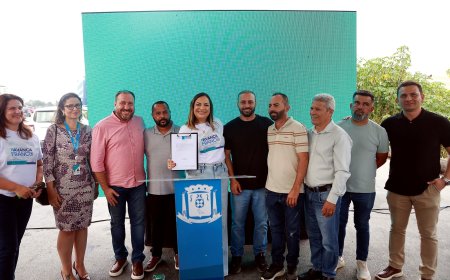 Franco da Rocha inicia grande pacote de recapeamento asfáltico em diversas ruas