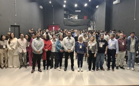 Morato sedia 1º Encontro Regional do Programa Mais Médicos para o Brasil