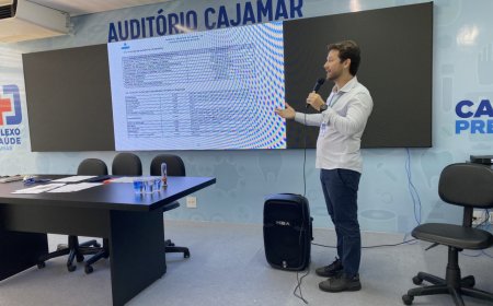 Contas da Saúde de 2025 são votadas e aprovadas pelo Conselho Municipal de Saúde