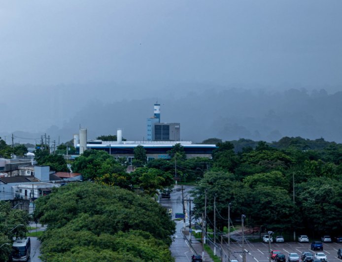 Defesa Civil alerta para possibilidade de chuva entre sábado (7) e segunda-feira (9)