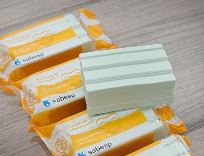 Projeto Óleo do Bem já entregou mais de 1200 barras de sabão em Jarinu