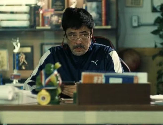 Indicado ao Oscar de Ator Coadjuvante, Benicio del Toro diz que personagem tem 'muito' dele