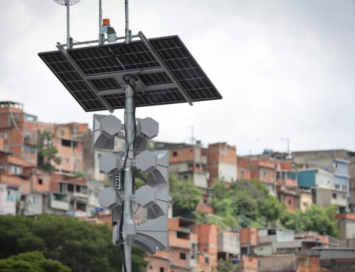 Jundiaí receberá sirenes de alerta para avisar moradores em áreas de risco em caso de chuvas intensas