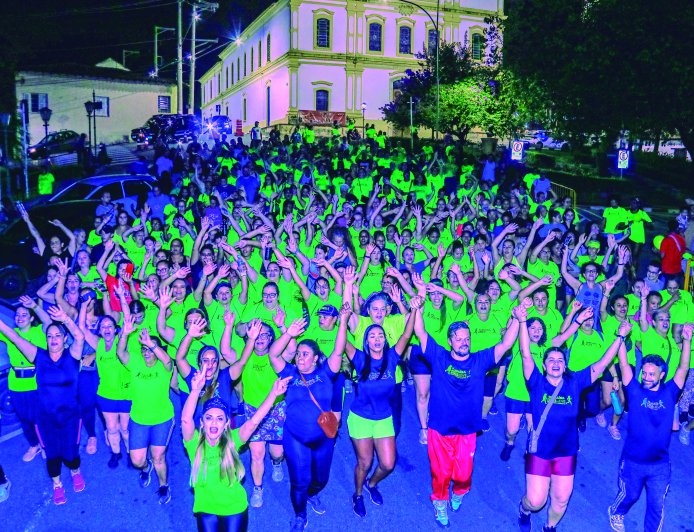 Santana de Parnaíba se destaca por políticas públicas que fortalecem e transformam a vida das mulheres