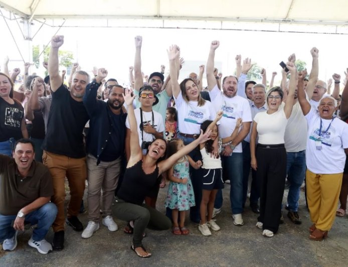 Prefeitura inicia a construção de nova creche na Vila Palmares